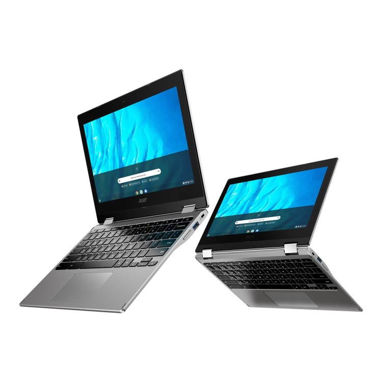 Refurbished Acer Spin 311 CP311-3H MediaTek 8183 4GB RAM 64GB eMMC 11.6 Inch Chromebook