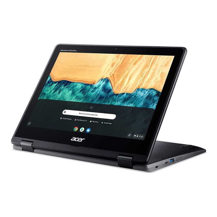 Acer Spin 512 Celeron N4020 4GB 32GB eMMC 12 Inch Touchscreen 2 in 1 Laptop