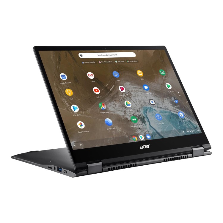Acer Spin 713 Core i5-10210U 8GB 256GB SSD 13.5 Inch Touchscreen Convertible Chromebook