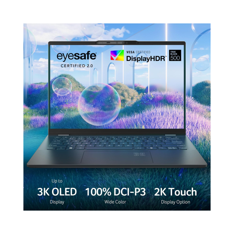 Acer Swift AI Intel Core Ultra 5 16GB RAM 1TB SSD 14 Inch Windows 11 Laptop