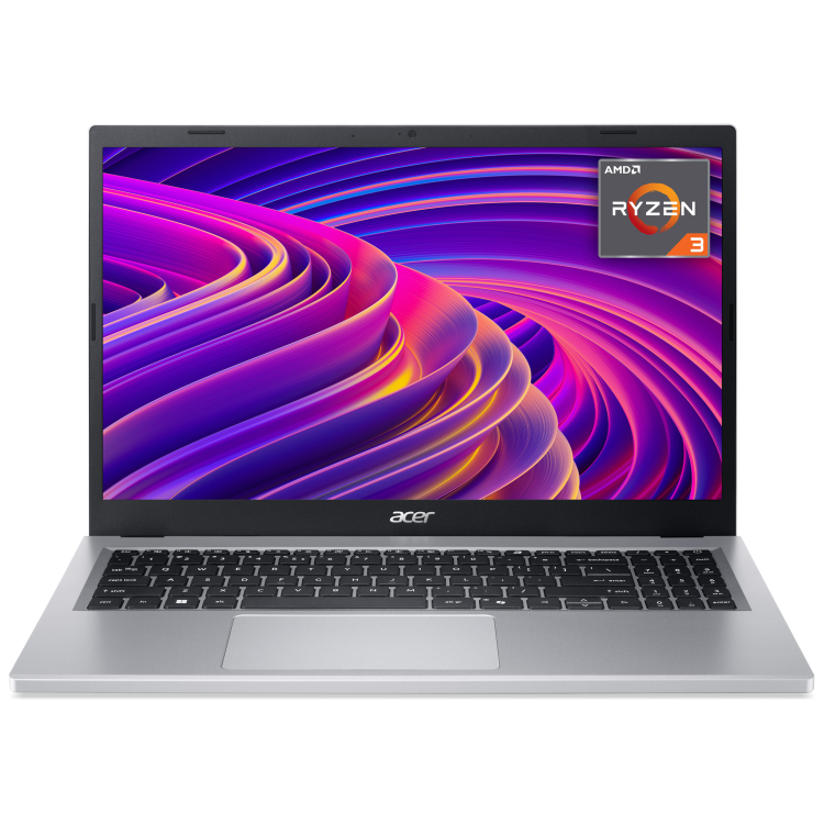 Acer Aspire Go 15 AMD Ryzen 3 8GB RAM 256GB SSD 15.6 Inch Windows 11 Laptop