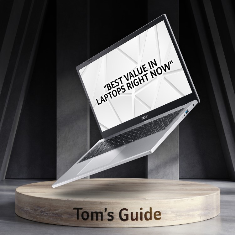 Acer Aspire Go 15 AMD Ryzen 3 8GB RAM 256GB SSD 15.6 Inch Windows 11 Laptop