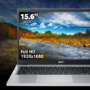 Acer Aspire Go 15 AMD Ryzen 3 8GB RAM 256GB SSD 15.6 Inch Windows 11 Laptop