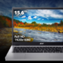 Acer Aspire Go 15 Intel Core i5 8GB RAM 512GB SSD 15.6 Inch Windows 11 Laptop