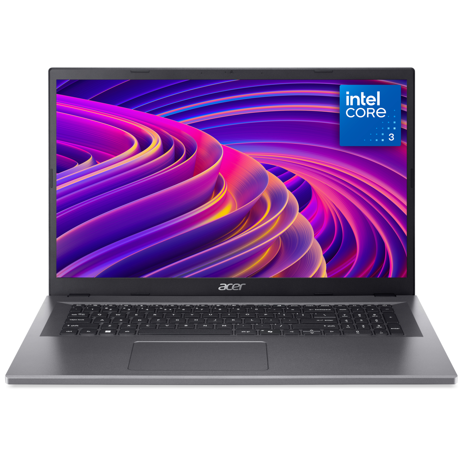 Aspire Go 17 Intel Core 3 RAM 128GB SSD 17.3 Inch Windows 11 Laptop