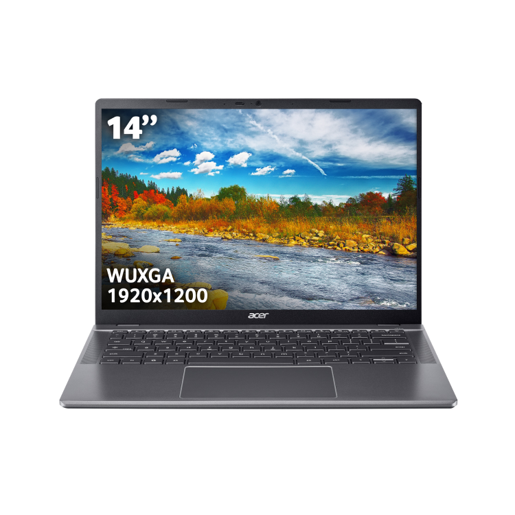 Acer Plus 514 Intel Core 5 8GB RAM 512GB eMMC 14 Inch Chromebook