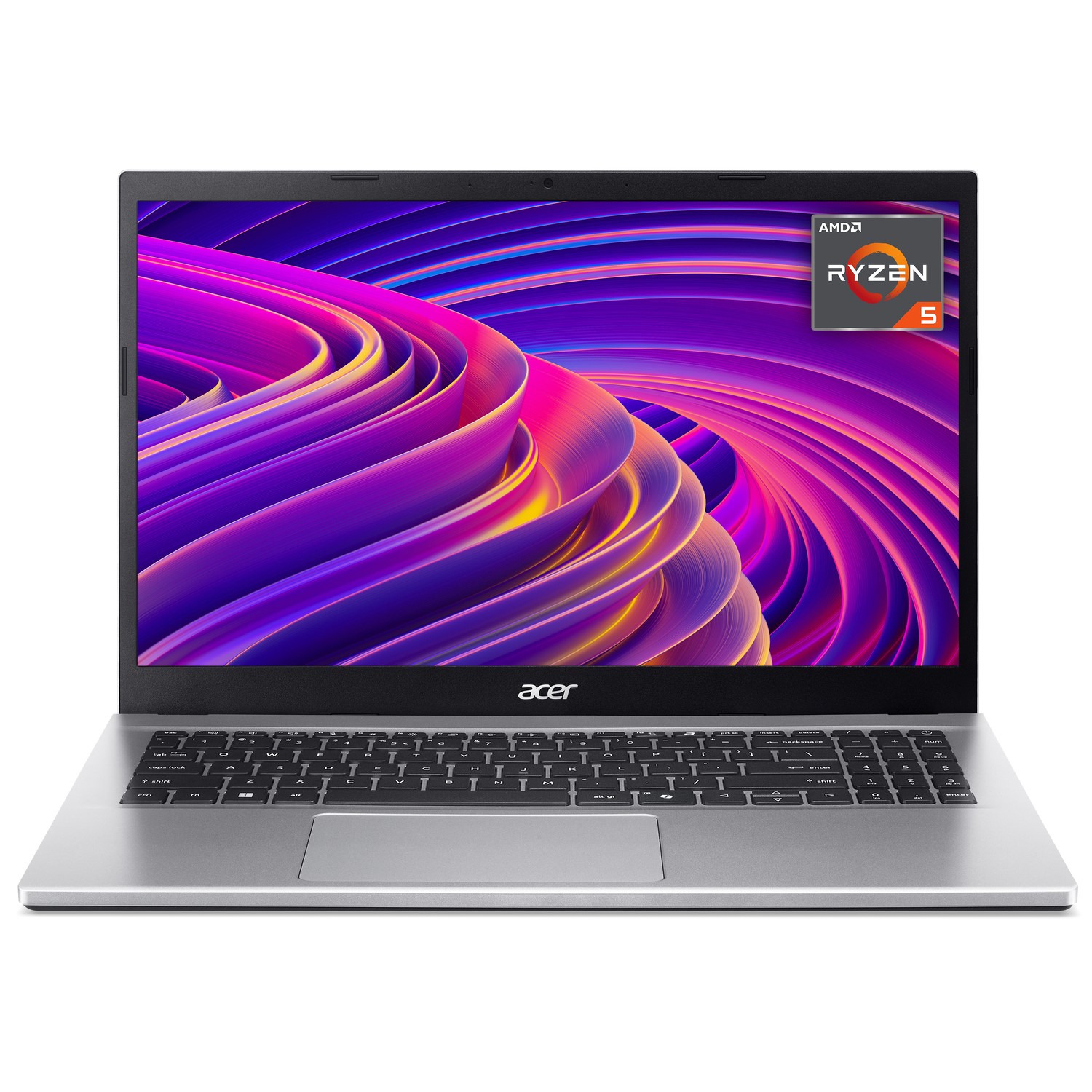 Aspire Go 15 AMD Ryzen 5 RAM 1TB SSD 15.6 Inch Windows 11 Laptop