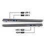 Acer Plus 516 Intel Core i3 8GB RAM 128GB SSD 16 Inch Chromebook