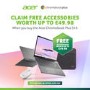 Acer Plus 516 Intel Core i3 8GB RAM 128GB SSD 16 Inch Chromebook