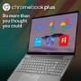 Acer Plus 516 Intel Core i3 8GB RAM 128GB SSD 16 Inch Chromebook