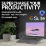 Acer Plus 516 Intel Core i3 8GB RAM 128GB SSD 16 Inch Chromebook