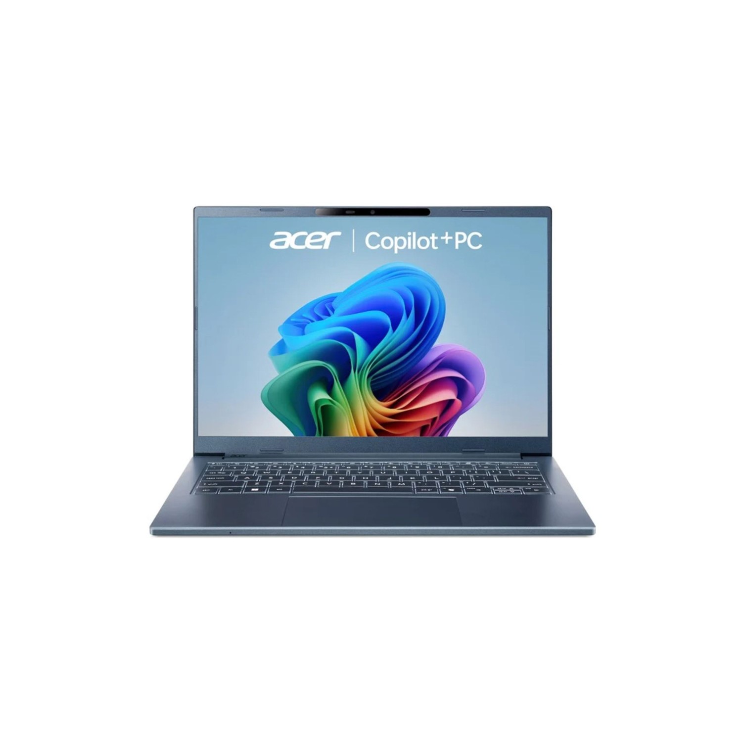 Acer Aspire 14 Qualcomm Snapdragon X 16GB RAM 512GB SSD 14 Inch Windows 11 AI Copilot + Laptop