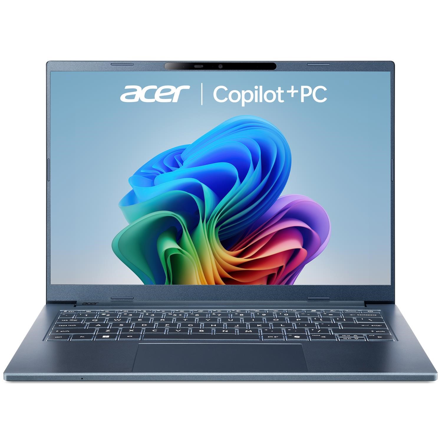 Aspire 14 Qualcomm Snapdragon X RAM 1TB SSD 14 Inch Windows 11 Laptop