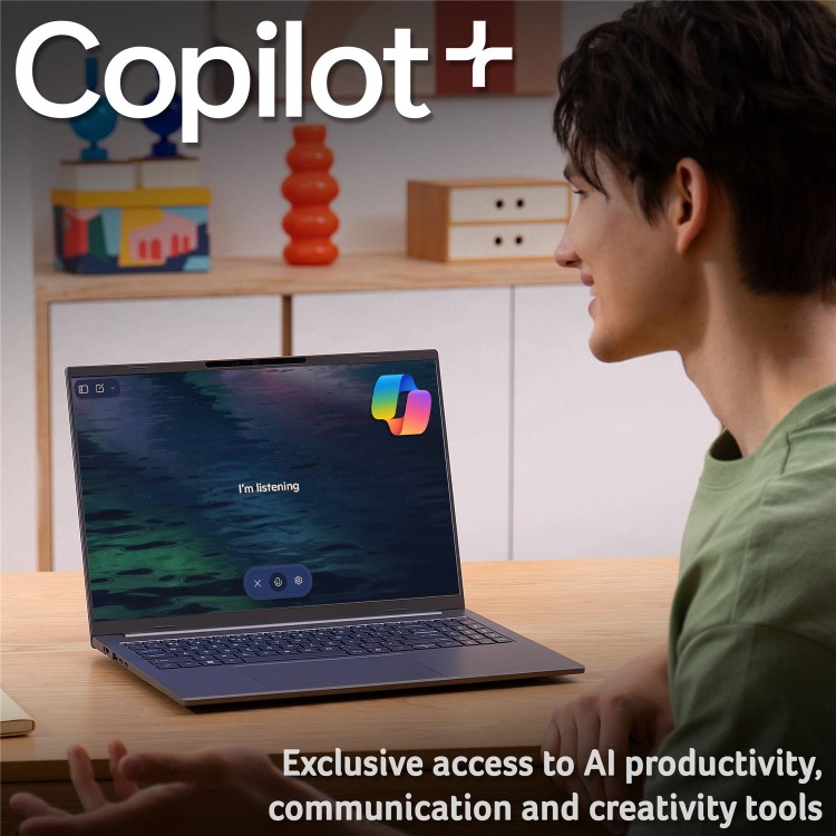 Acer Aspire 14 Qualcomm Snapdragon X 16GB RAM 1TB SSD 14 Inch Windows 11 Laptop