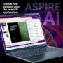 Acer Aspire 14 Qualcomm Snapdragon 16GB RAM 512GB SSD 120Hz 14 Inch Windows 11 Laptop