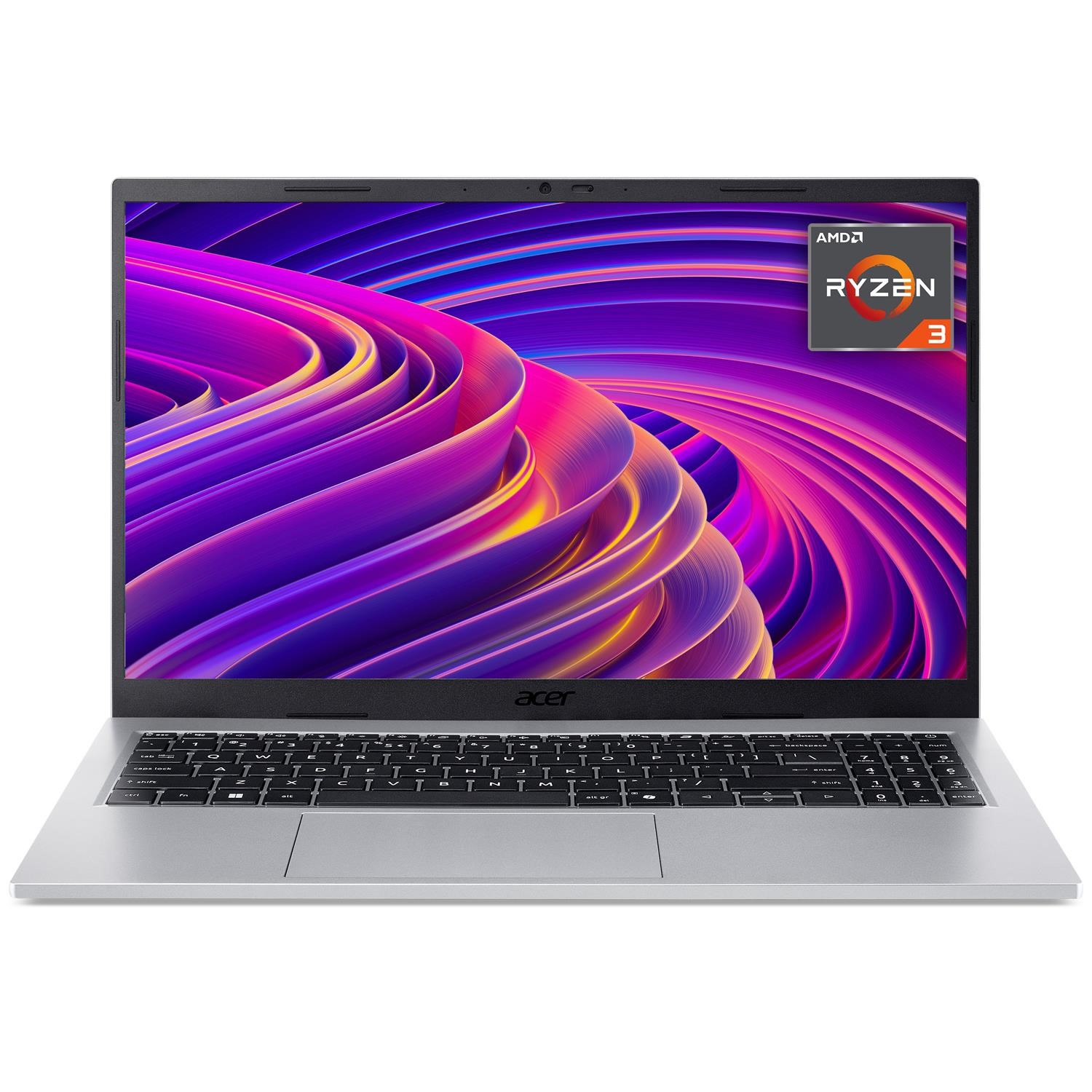 Acer Aspire Go 15 AG15-44P AMD Ryzen 3 8GB RAM 512GB SSD 15.6 Inch Windows 11 Laptop