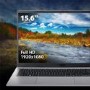 Acer Aspire Go 15 AG15-44P AMD Ryzen 3 8GB RAM 512GB SSD 15.6 Inch Windows 11 Laptop
