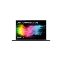 Refurbished Acer Swift X Core i5-1260P 8GB 512GB RTX 3050 14 Inch Windows 11 Laptop
