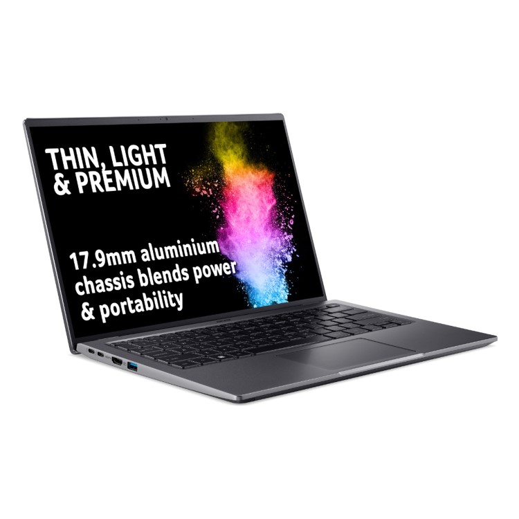 Acer Swift X Intel Core i5 8GB RAM 512GB SSD 14 Inch Windows 11 Home Laptop