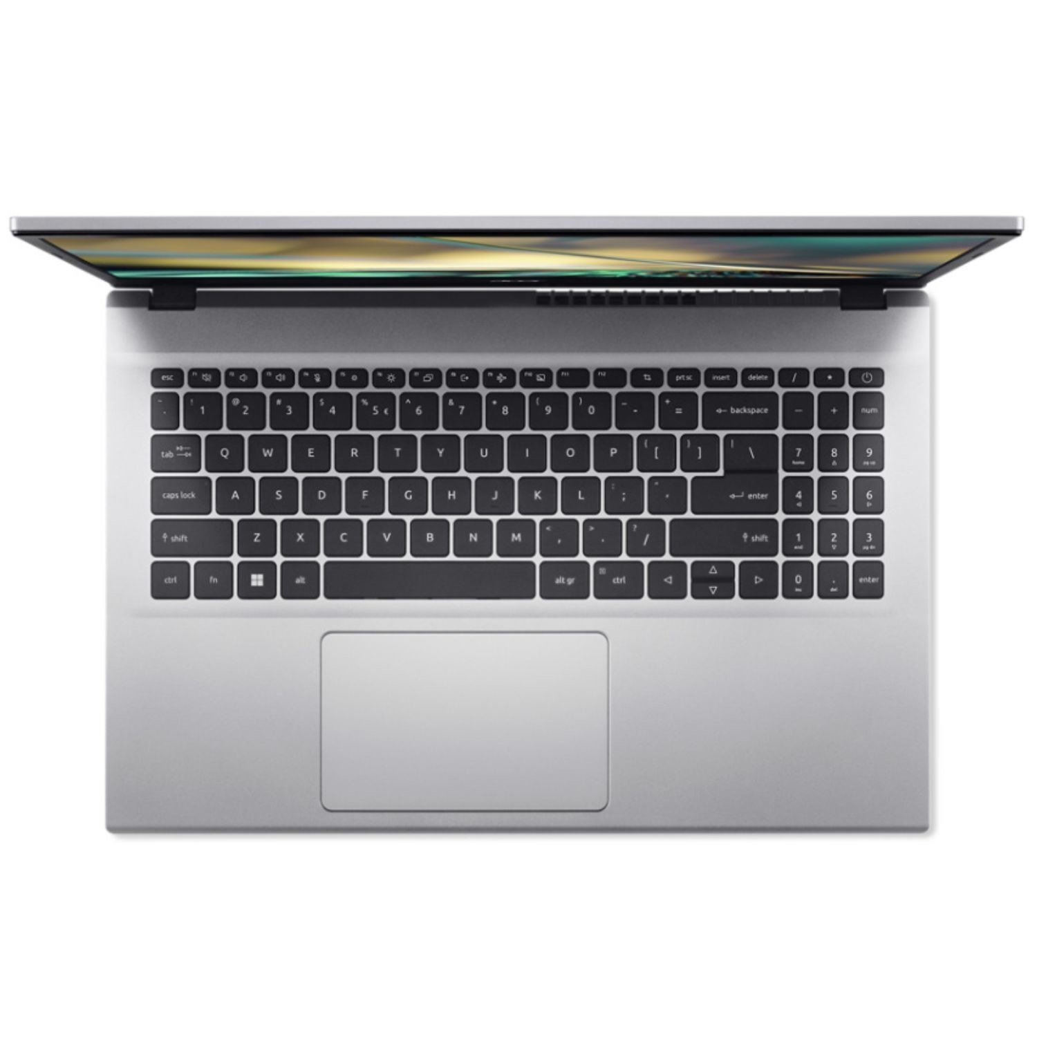 Acer Notebook Intel N6000 SSD 256 GB RAM 8 GB 15,6 FullHD Blue Pronto all'Uso Acer Notebook Intel N6000 SSD 256 GB RAM 8 GB 15,6 FullHD Blue Pronto all'Uso