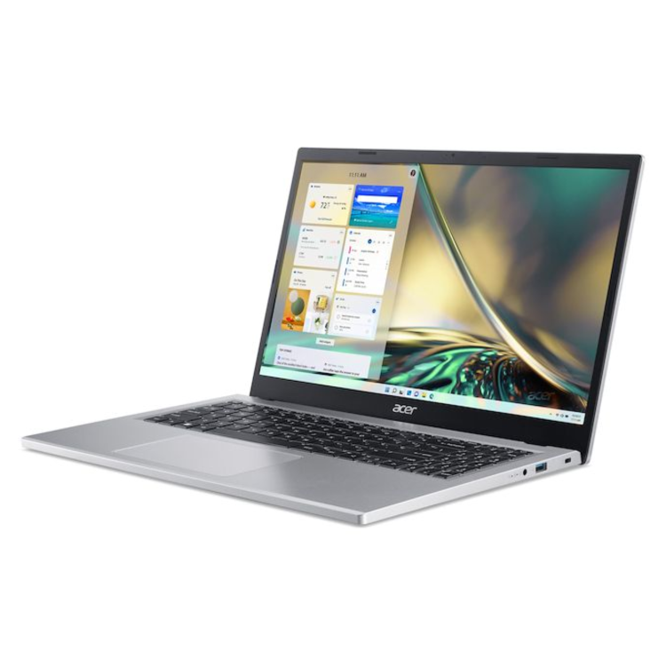 Acer Aspire 3 Intel Core i3 8GB RAM 512GB SSD 15.6 Inch Windows 11 Home Laptop