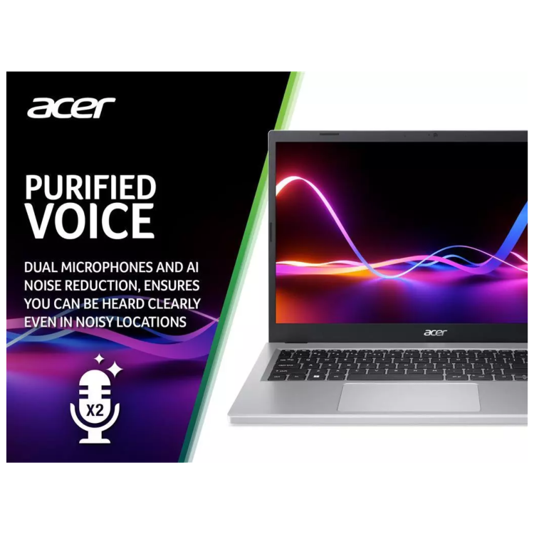 Acer Aspire 3 Intel Core i3 8GB RAM 512GB SSD 15.6 Inch Windows 11 Home Laptop