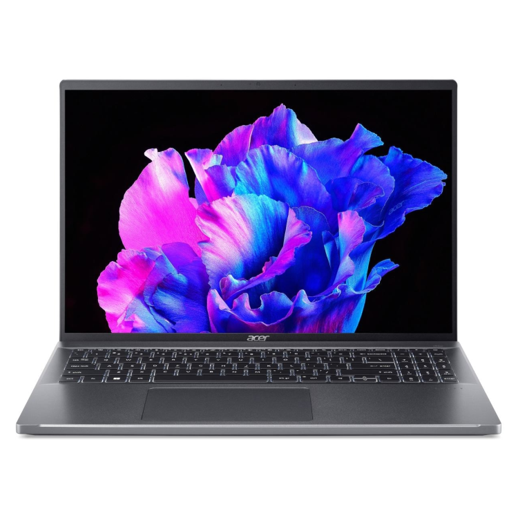 Acer Swift Go 16 Intel Core i5 16GB RAM 512GB SSD 16 Inch Windows 11 Laptop
