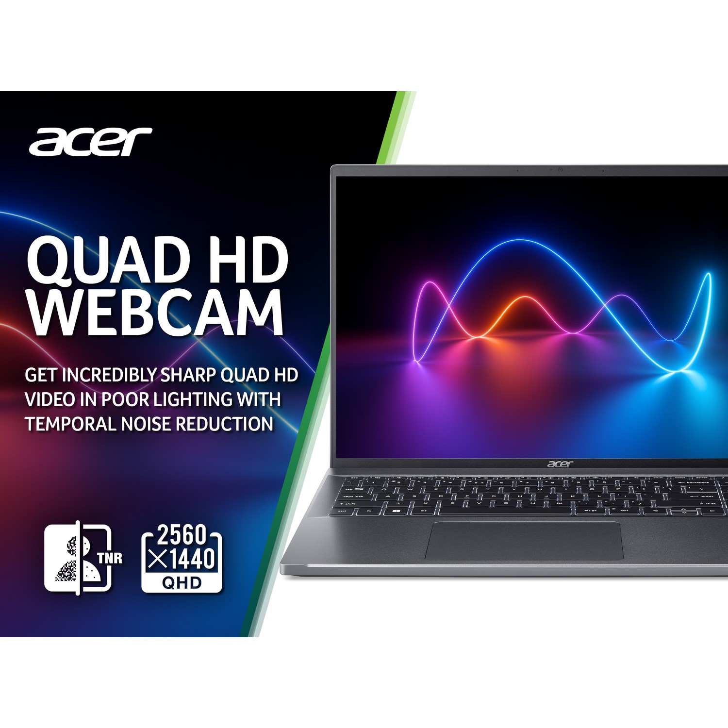 Acer Swift Go 16 Intel Core i5 16GB RAM 512GB SSD 16 Inch Windows 11 ...