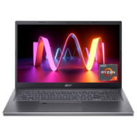 Acer Aspire 5 AMD Ryzen 5 16GB RAM 512GB SSD 15.6 Inch Windows 11 Laptop Acer Aspire 5 AMD Ryzen 5 16GB RAM 512GB SSD 15.6 Inch Windows 11 Laptop