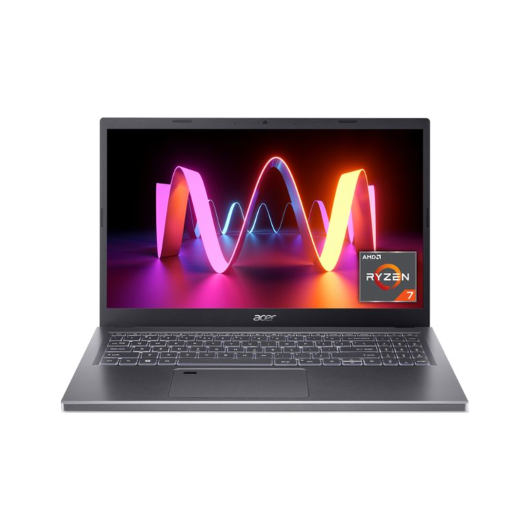 Acer Aspire 5 AMD Ryzen 5 16GB RAM 512GB SSD 15.6 Inch Windows 11 Laptop