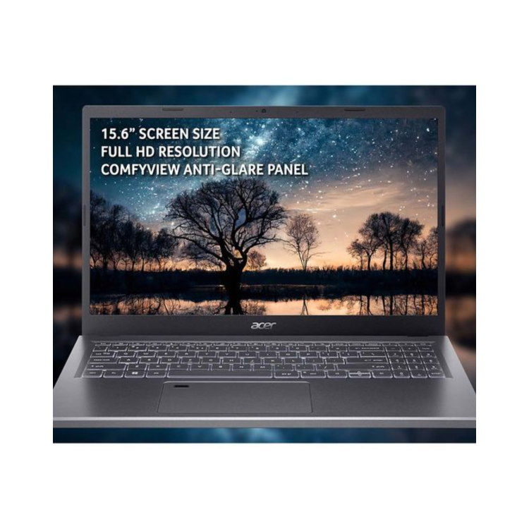 Acer Aspire 5 AMD Ryzen 5 16GB RAM 512GB SSD 15.6 Inch Windows 11 Laptop