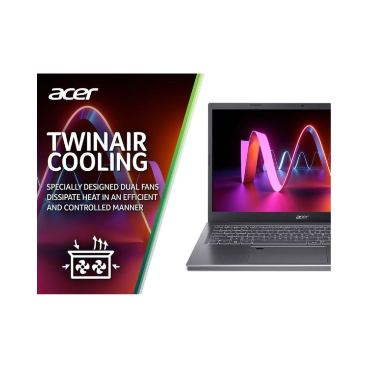Acer Aspire 5 AMD Ryzen 5 16GB RAM 512GB SSD 15.6 Inch Windows 11 Laptop