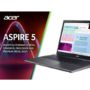 Acer Aspire 5 AMD Ryzen 5 16GB RAM 512GB SSD 15.6 Inch Windows 11 Laptop