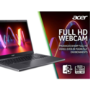 Acer Aspire 5 AMD Ryzen 5 16GB RAM 512GB SSD 15.6 Inch Windows 11 Laptop