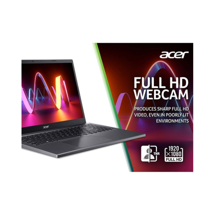 Acer Aspire 5 AMD Ryzen 5 16GB RAM 512GB SSD 15.6 Inch Windows 11 Laptop