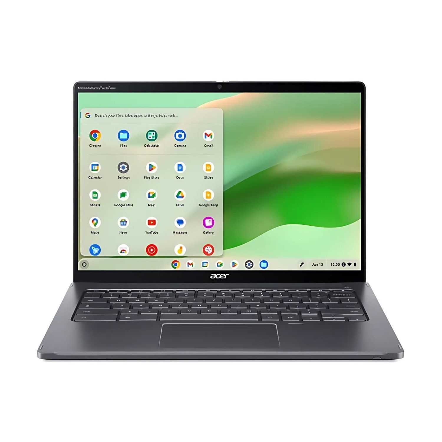 Acer Spin 714 Intel Core i3 8GB RAM SSD 14 Inch Touchscreen Convertible Chromebook