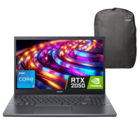 Acer Aspire 5 Intel Core i5 8GB RAM 512GB SSD RTX 2050 15.6 Inch Windows 11 Laptop