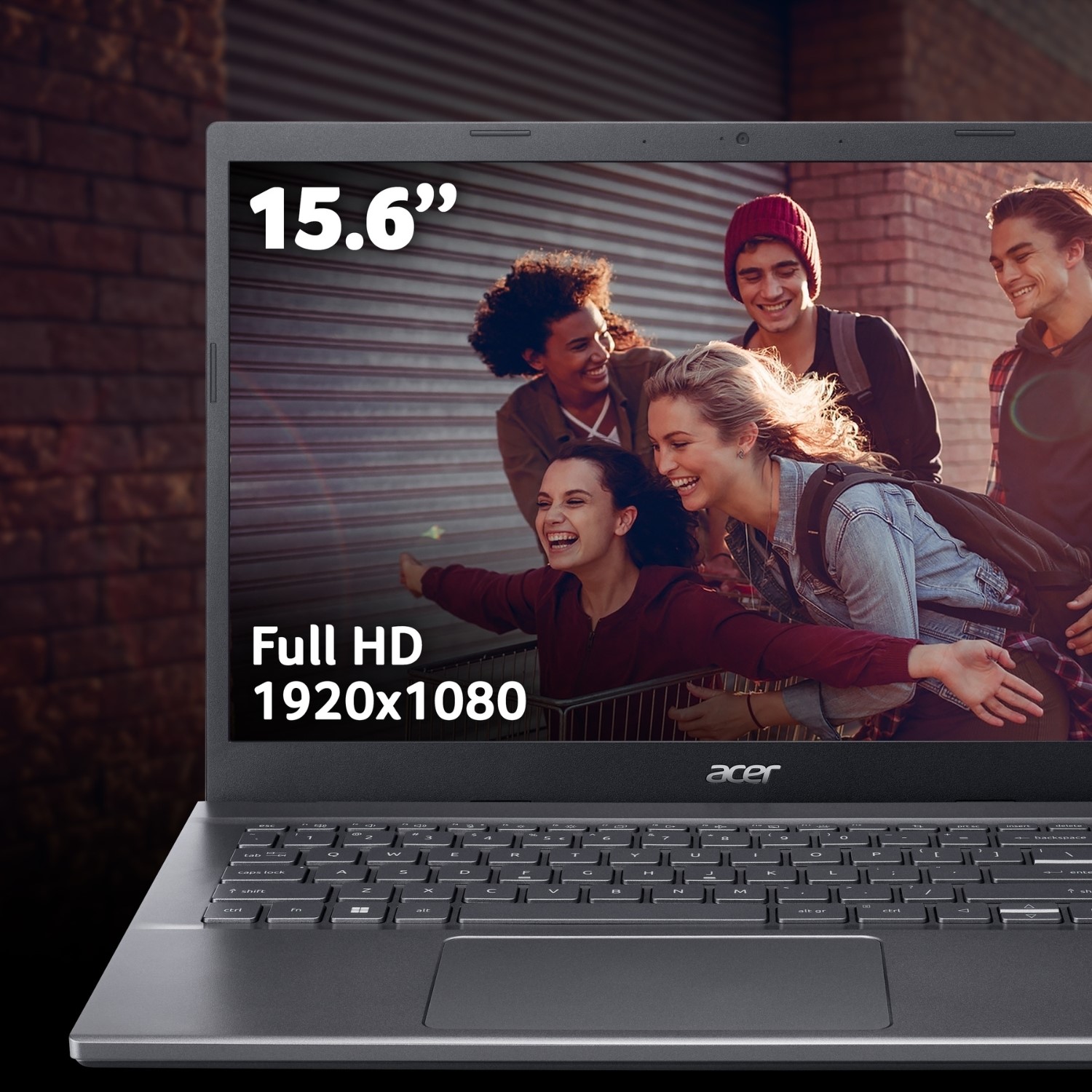 Acer Aspire 5 Intel Core i5 8GB RAM 512GB SSD RTX 2050 15.6 Inch Windows 11 Laptop - Laptops Direct