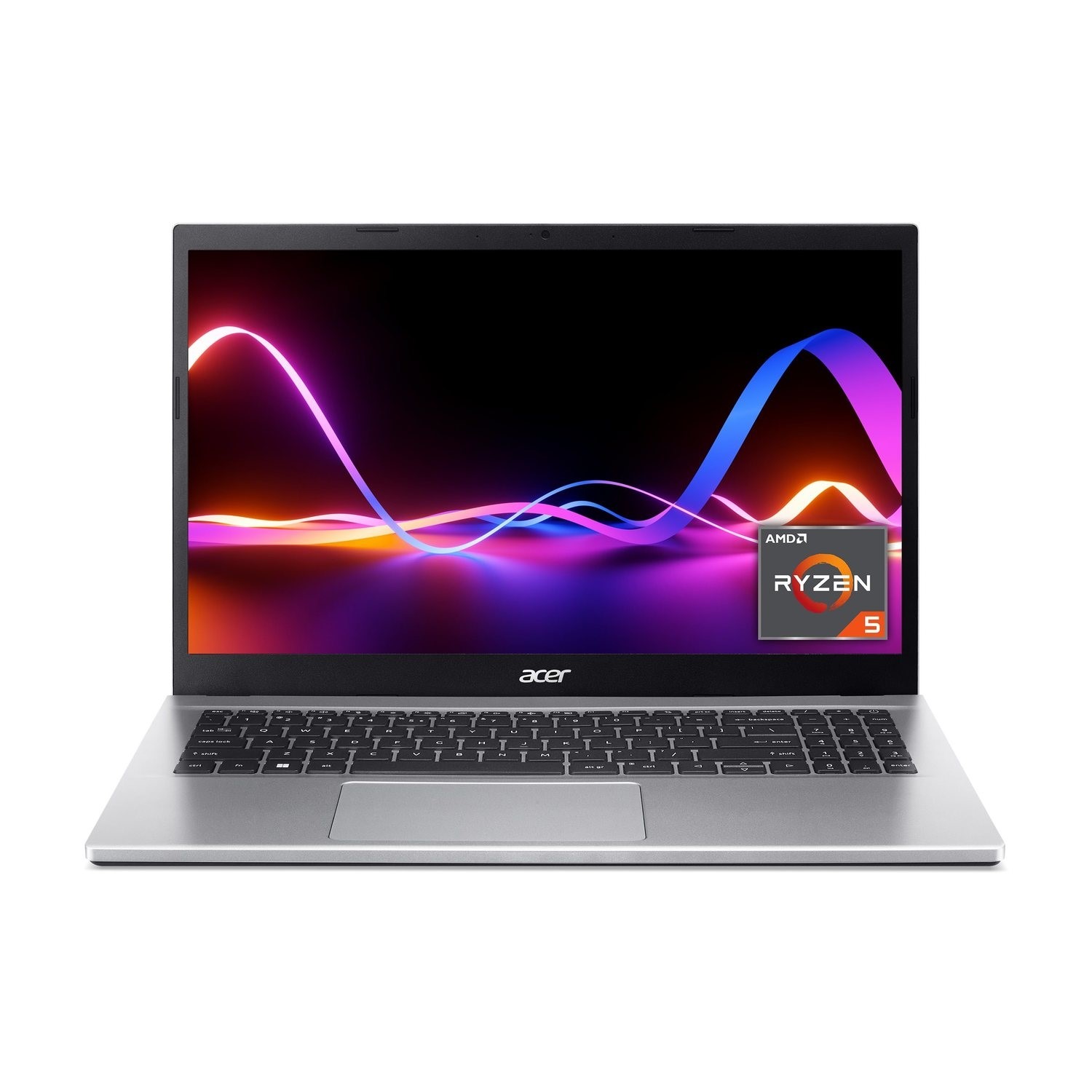 Acer Aspire 3 15 AMD Ryzen 5 8GB RAM 512GB SSD 15.6 Inch Windows 11 Laptop