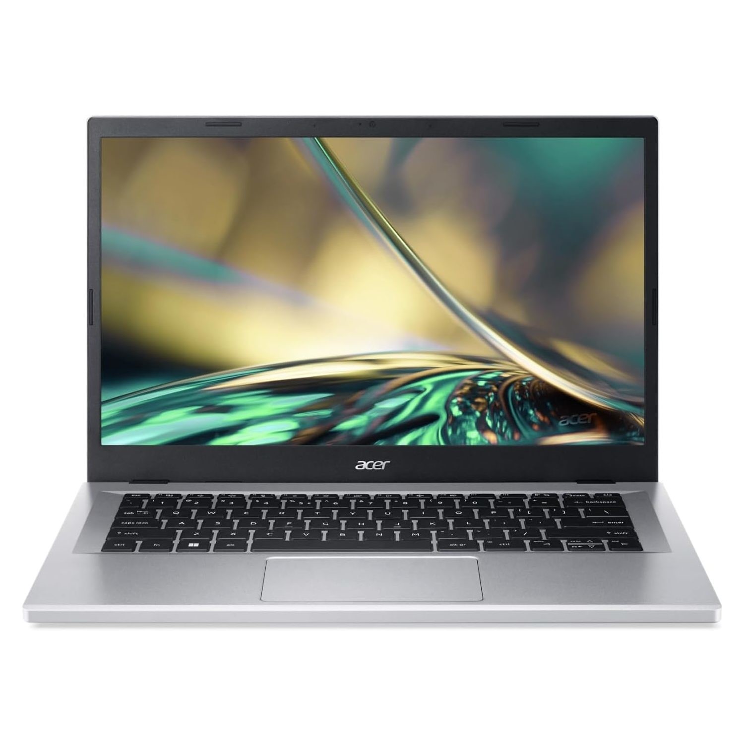 Acer Aspire Go 14 AMD Ryzen 3 8GB RAM 256GB SSD 14 Inch Windows 11 Home Laptop