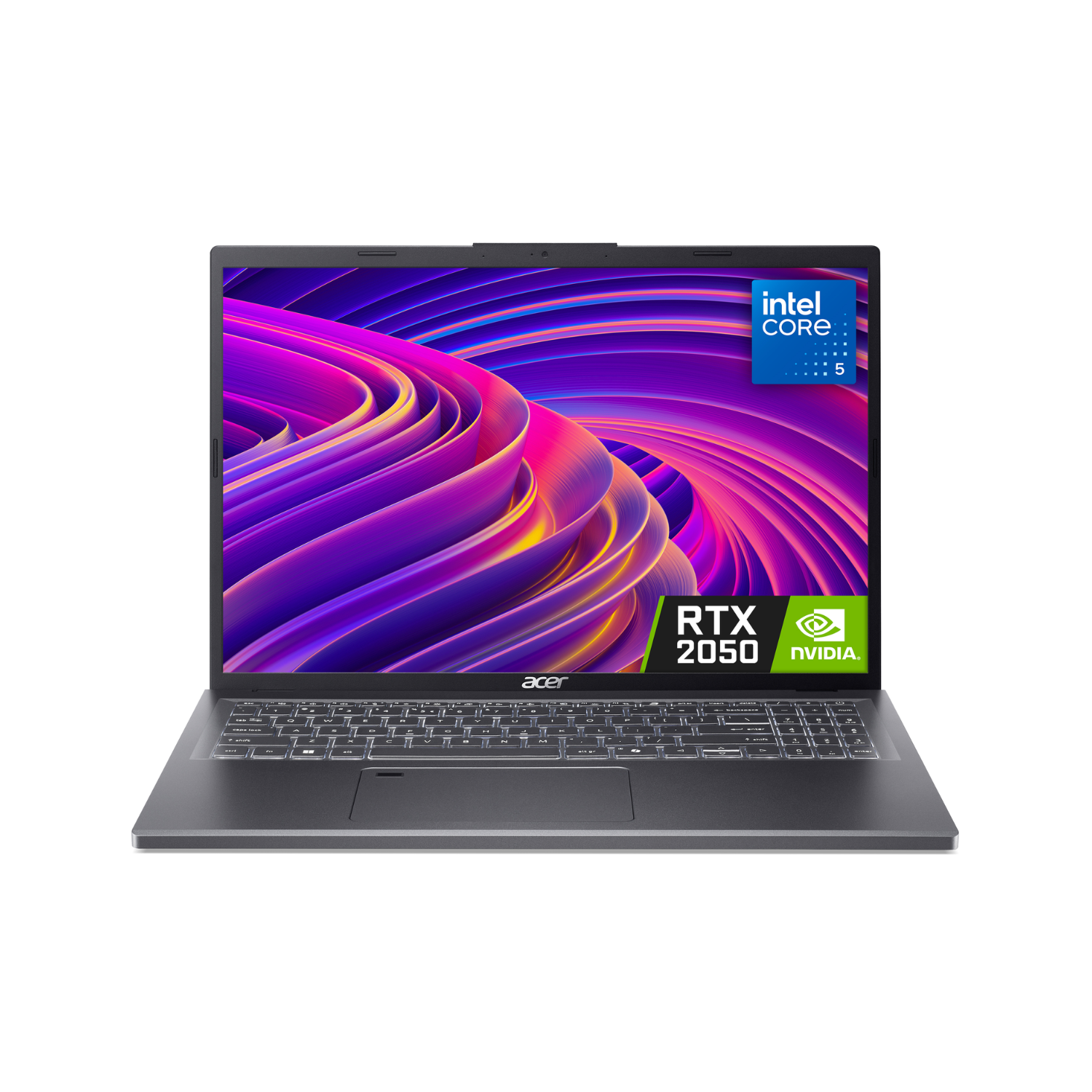 Acer Aspire 16 Intel Core 5 16GB RAM 1TB SSD 16 Inch Windows 11 Laptop ...