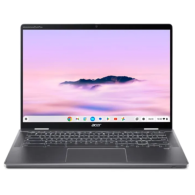 Acer Plus Spin 714 Intel Core Ultra 5 8GB RAM 512GB eMMC 14 Inch Chromebook