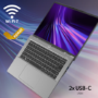 Acer Swift Go 14 AI Snapdragon X Plus 16GB RAM 1TB SSD 14.5 Inch Windows 11 Laptop