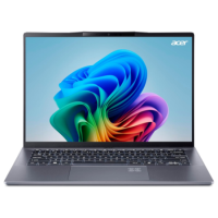 Acer Swift Go 14 AI Snapdragon X Plus 16GB RAM 1TB SSD 14.5 Inch Windows 11 Laptop