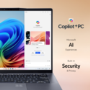 Acer Swift Go 14 AI Snapdragon X Plus 16GB RAM 1TB SSD 14.5 Inch Windows 11 Laptop