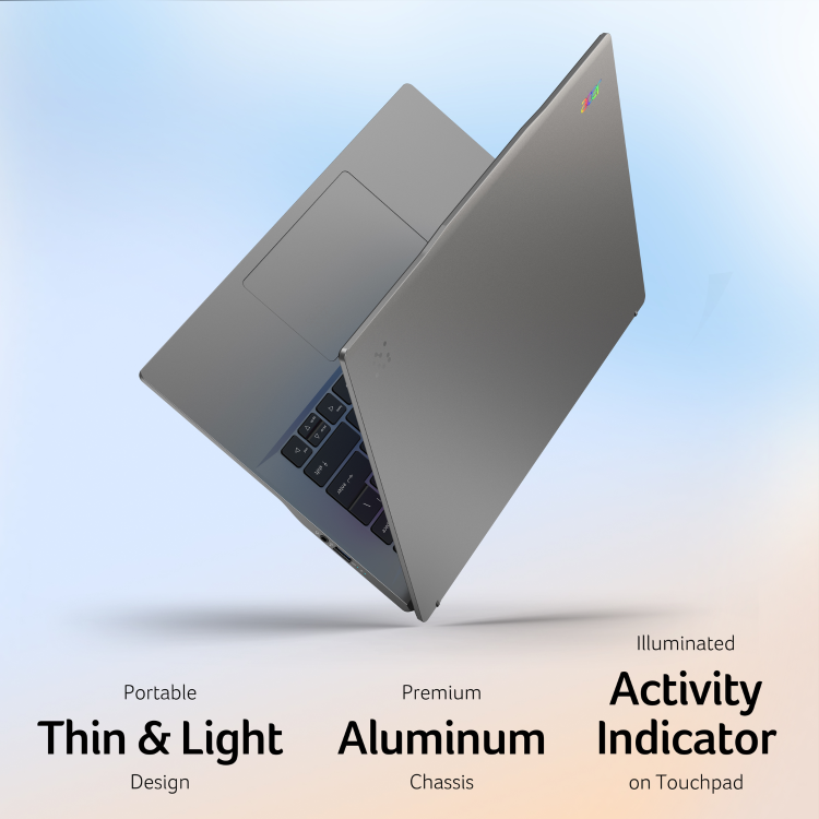 Acer Swift Go 14 AI Snapdragon X Plus 16GB RAM 1TB SSD 14.5 Inch Windows 11 Laptop