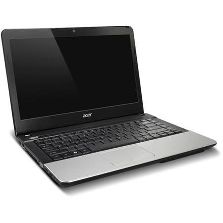 Acer Aspire E1 Core i5 Windows 8 Laptop in Black & Grey  