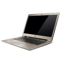 Acer Aspire S3-391 13.3 inch Core i3 Windows 8 Ultrabook in Champagne Gold