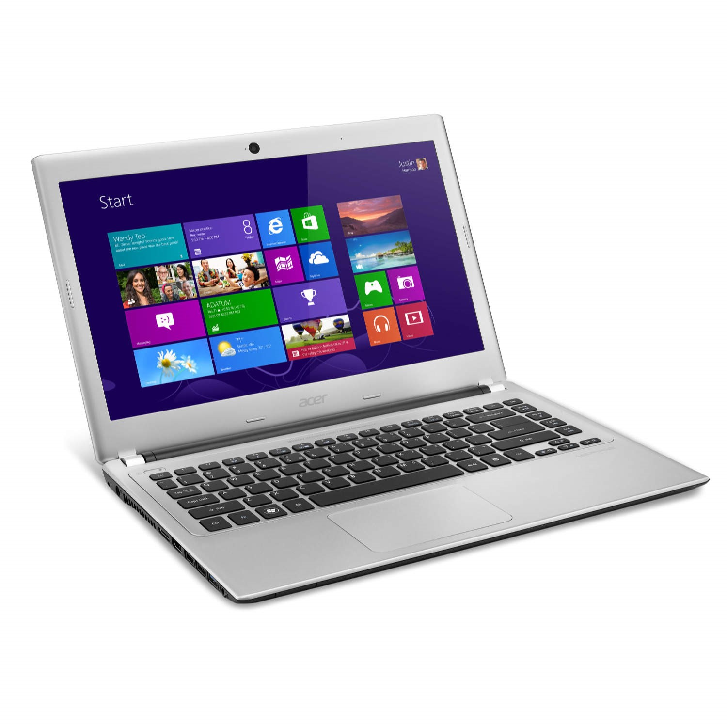 Acer Aspire V5-471 14 inch Core i3 Windows 8 Laptop in