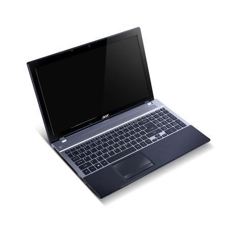 Acer Aspire V3-571 Core i3 8GB 750GB Windows 8 Laptop in Black 